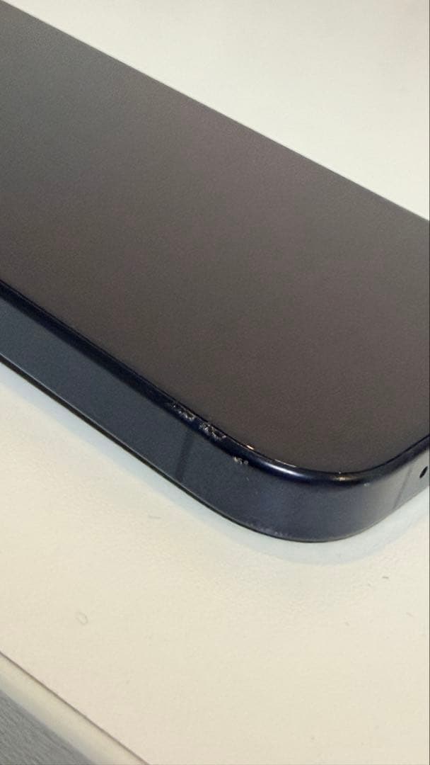 美品 オマケ付き iPhone 15 Pro ブルーチタニウム 128GB