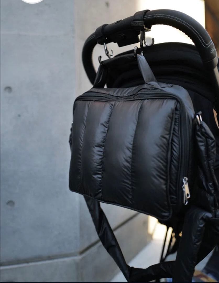 カラン　マザーズバッグ