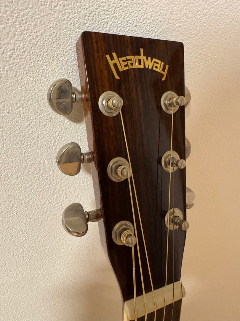 Headway HCF-40S AN アコースティックギター