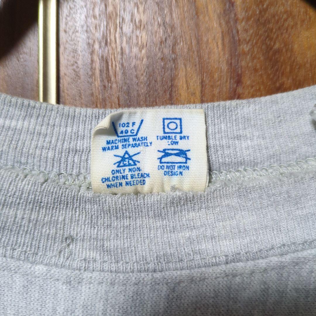 80s チャンピオン リバースウィーブ トリコタグ マイアミ大学 XXL