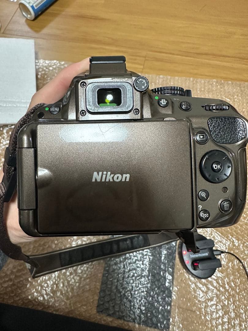 Nikon D5200 本体 レンズ3本 セット