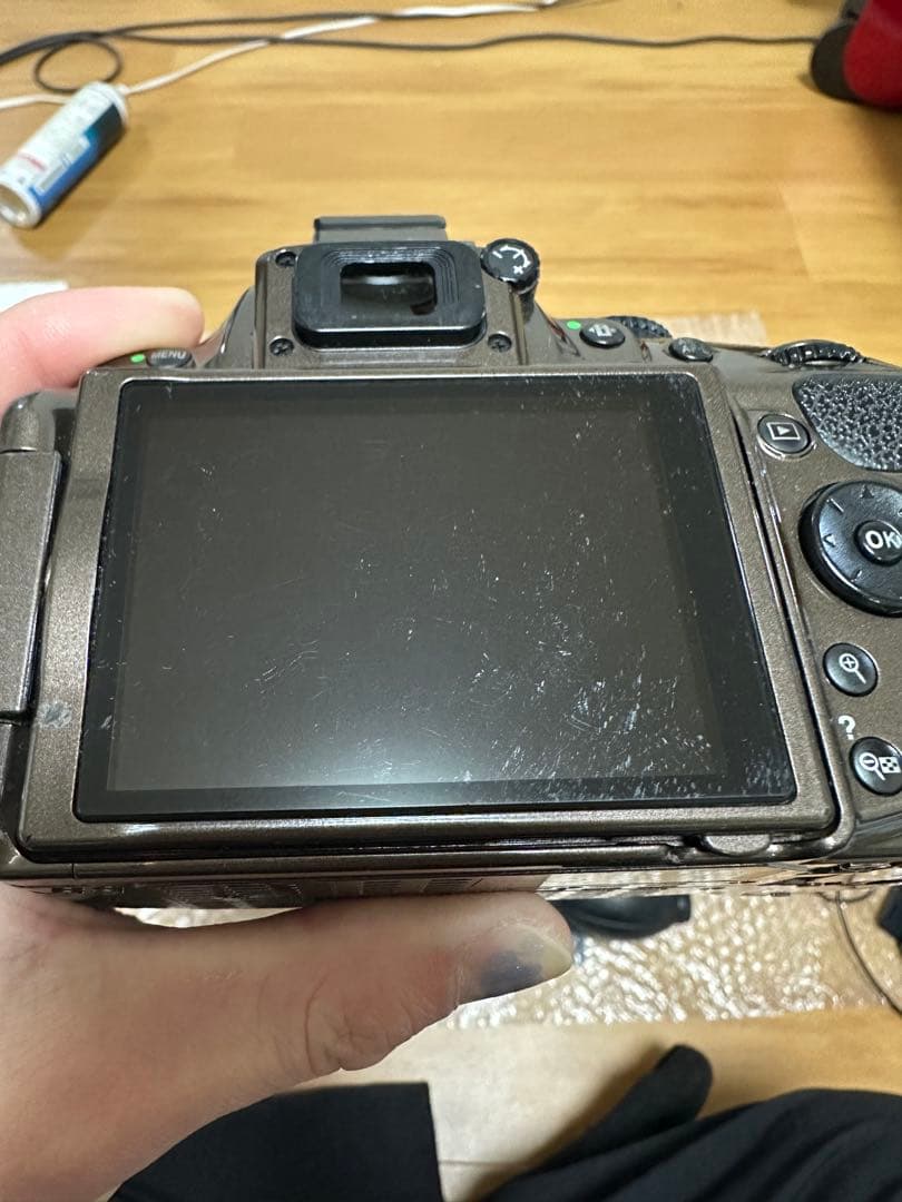 Nikon D5200 本体 レンズ3本 セット