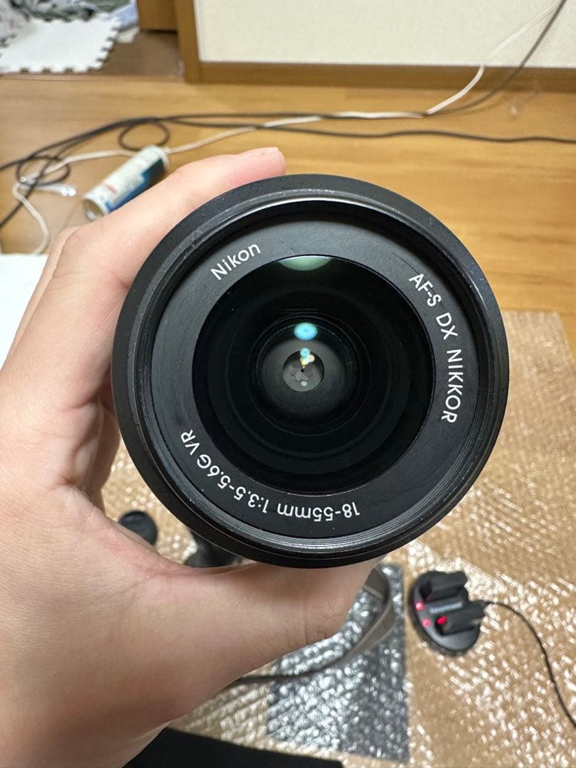 Nikon D5200 本体 レンズ3本 セット