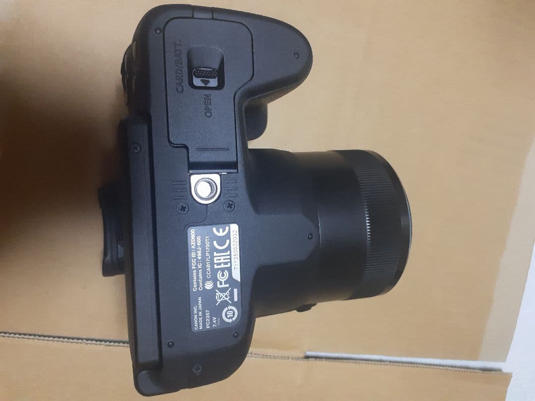 ★新品展示品★SX70hs