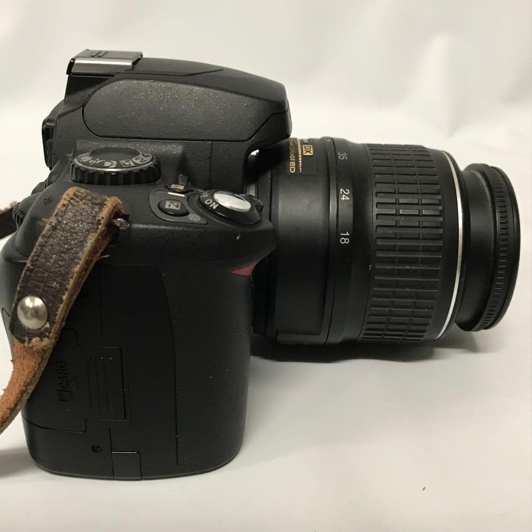 ◯Nikon デジタルカメラD40