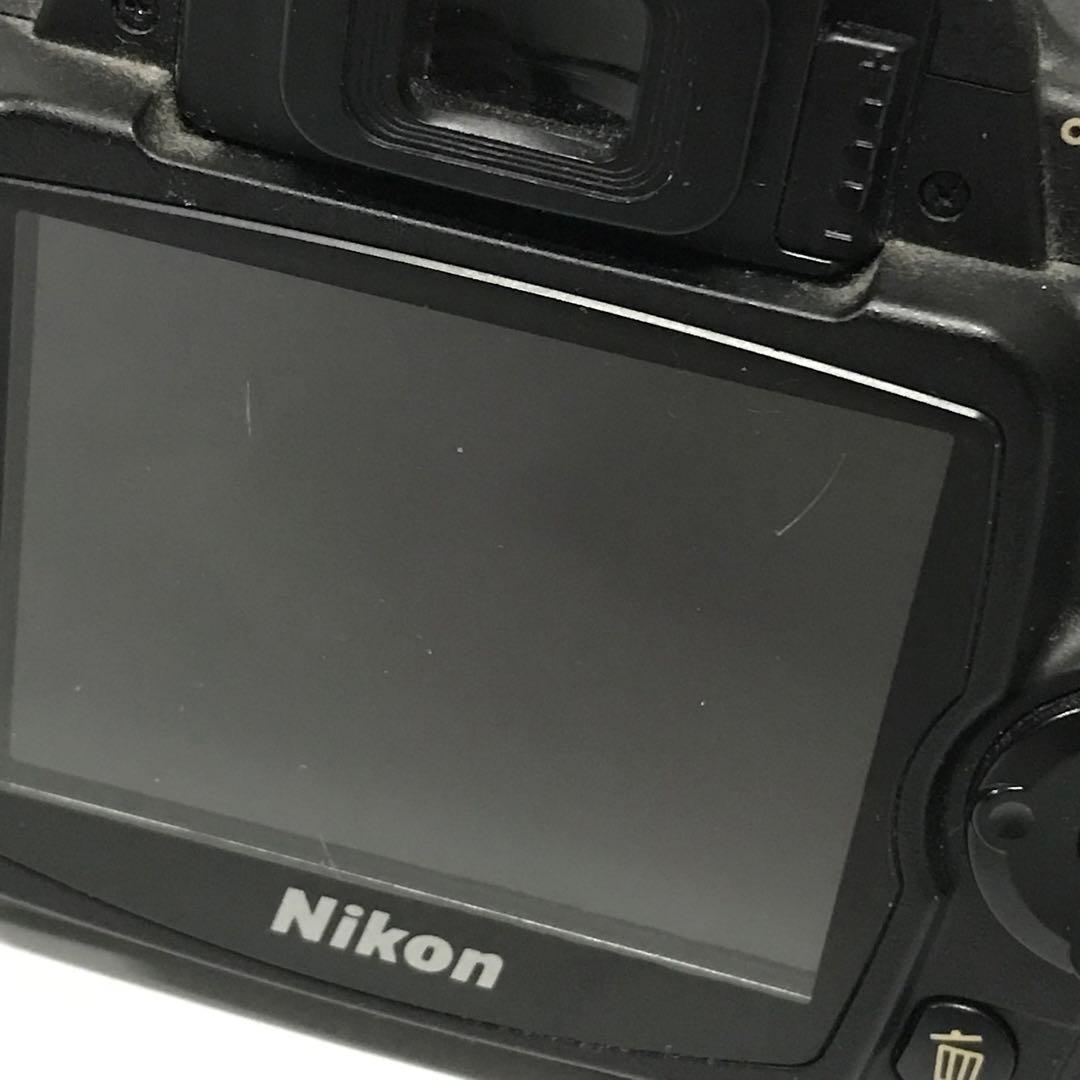 ◯Nikon デジタルカメラD40