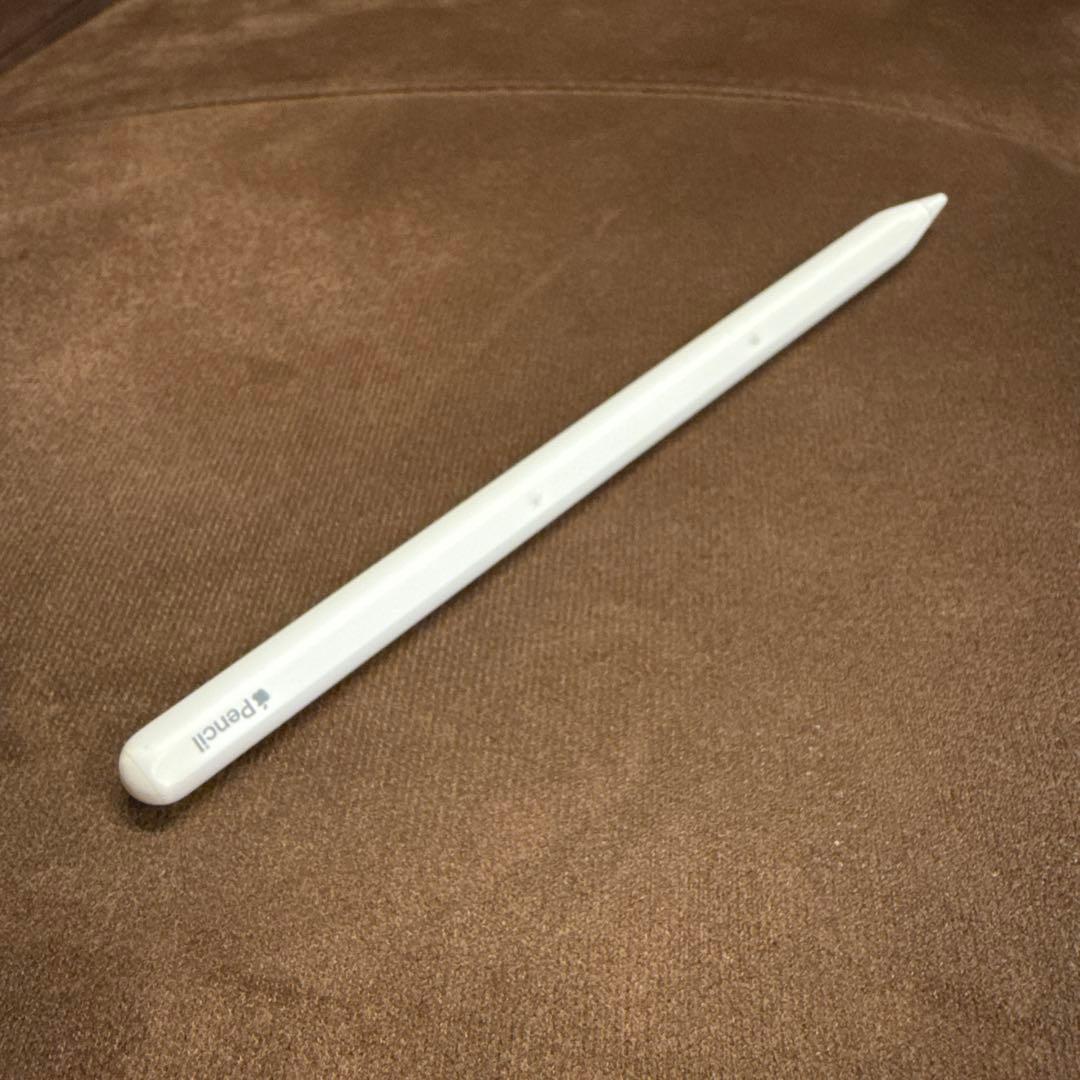 Apple Pencil（第2世代） 純正 正常動作確認済
