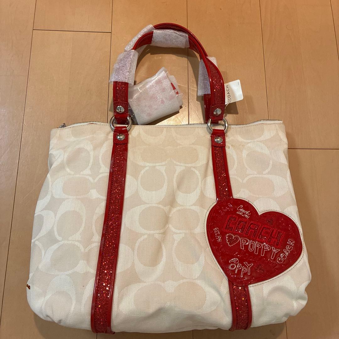 コーチ　COACH POPPY カバン　バッグ