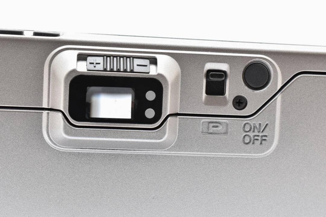 ★希少・極上美品★ESPIO 80 コンパクトフィルムカメラ 動作良好 #380