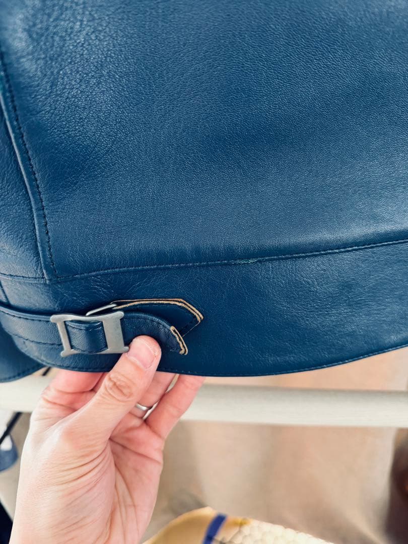 ADDICT CLOTHES AD-01 シープ　size38