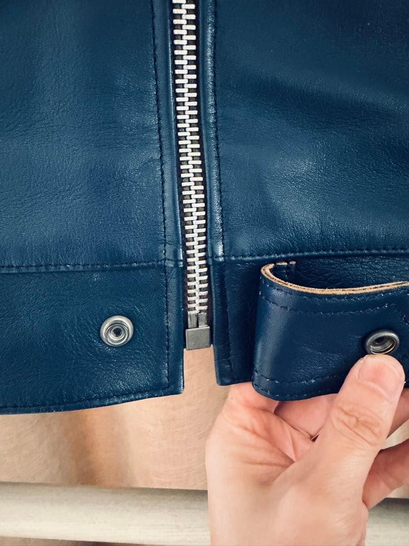 ADDICT CLOTHES AD-01 シープ　size38