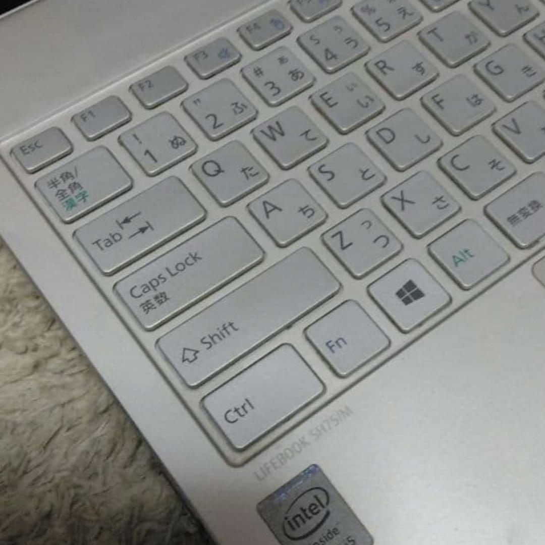 歳末特価❣Windows11✨大容量ノートPC✨初期設定済みですぐ使えるカメラ付