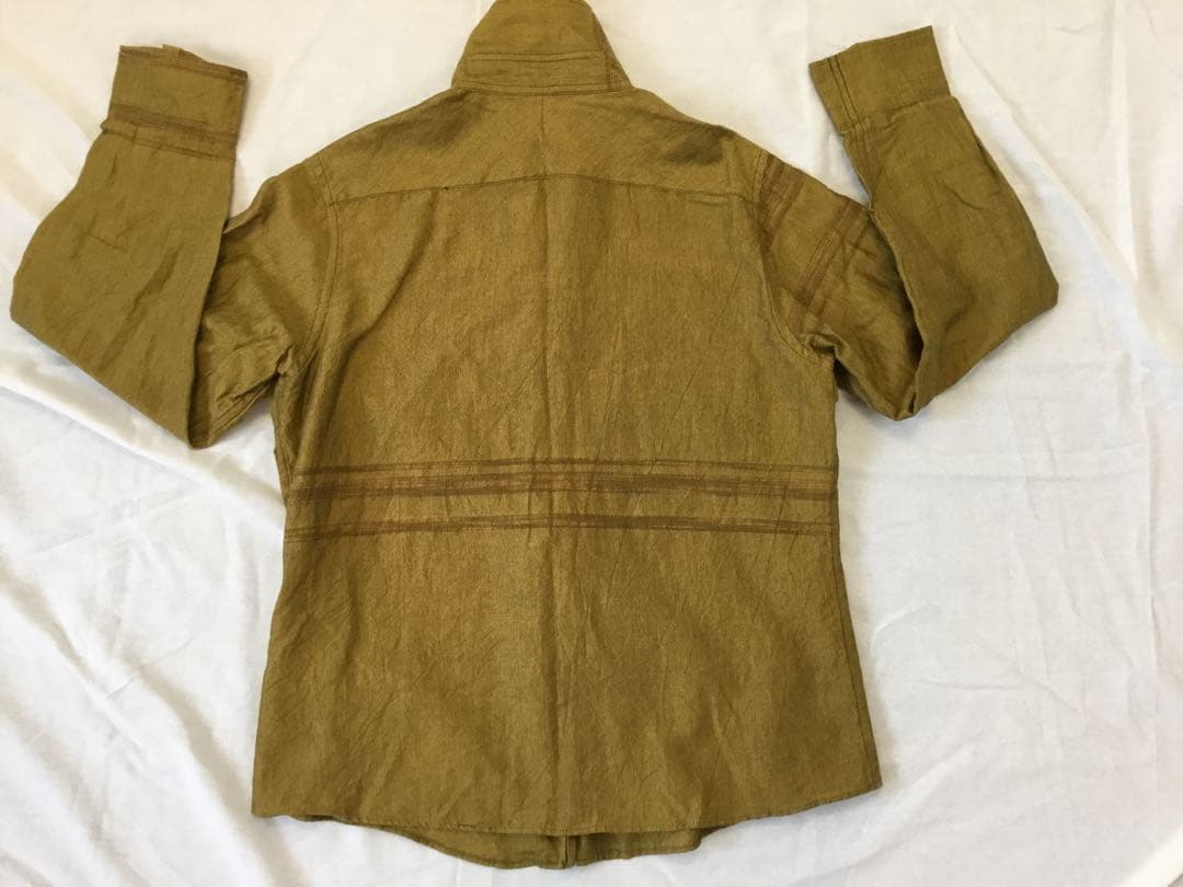 玉木新雌tamaki niime◆シャツ◆サイズ１