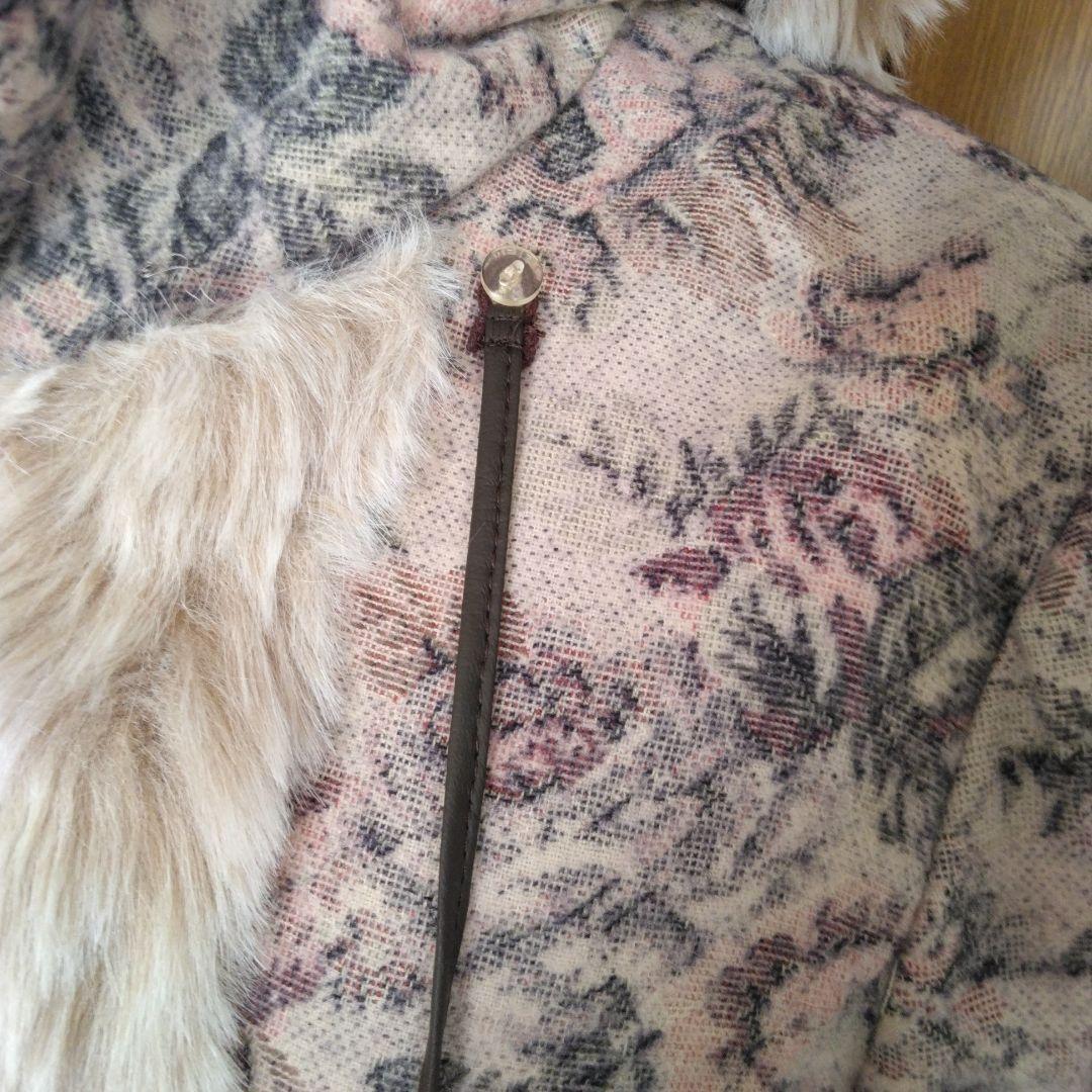 レストローズ　西武池袋限定ゴブランコート　タグ付