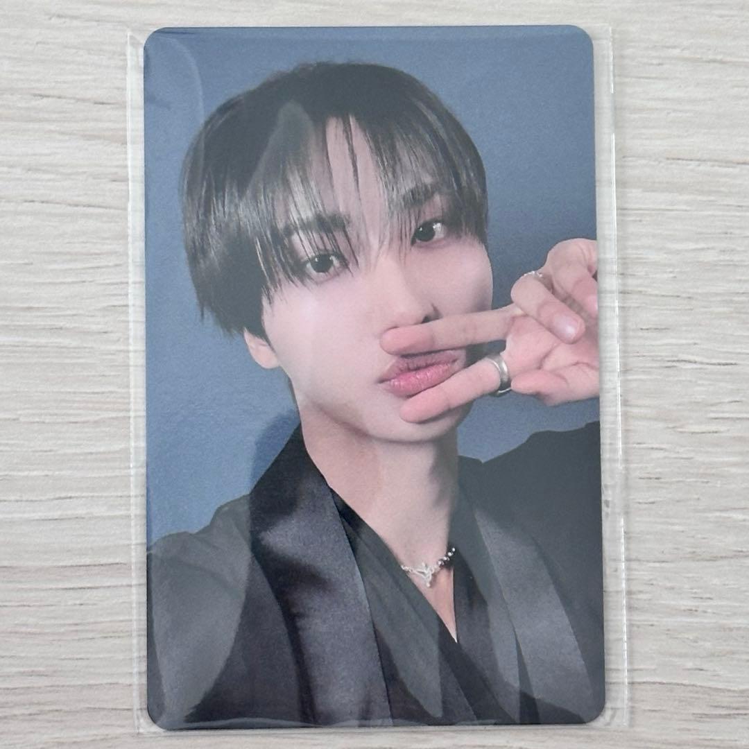 ATEEZ ソンファ GOLDEN HOUR ポップアップ キャンドル トレカ