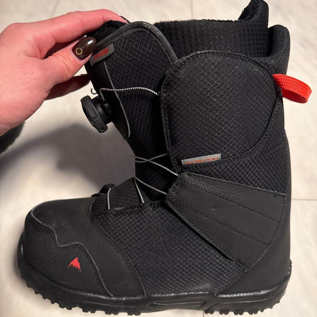 スノーブーツ//BURTON//２４センチ