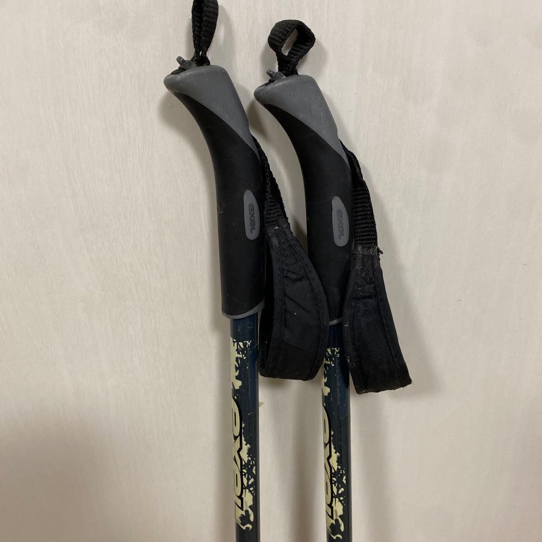 FISCHER クロスカントリースキーセット