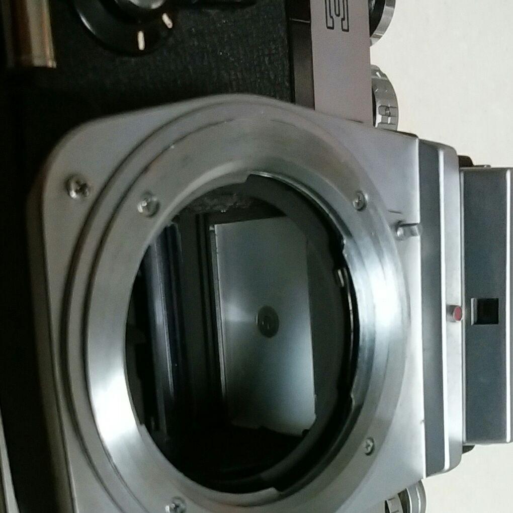 カメラ　ミノルタXE