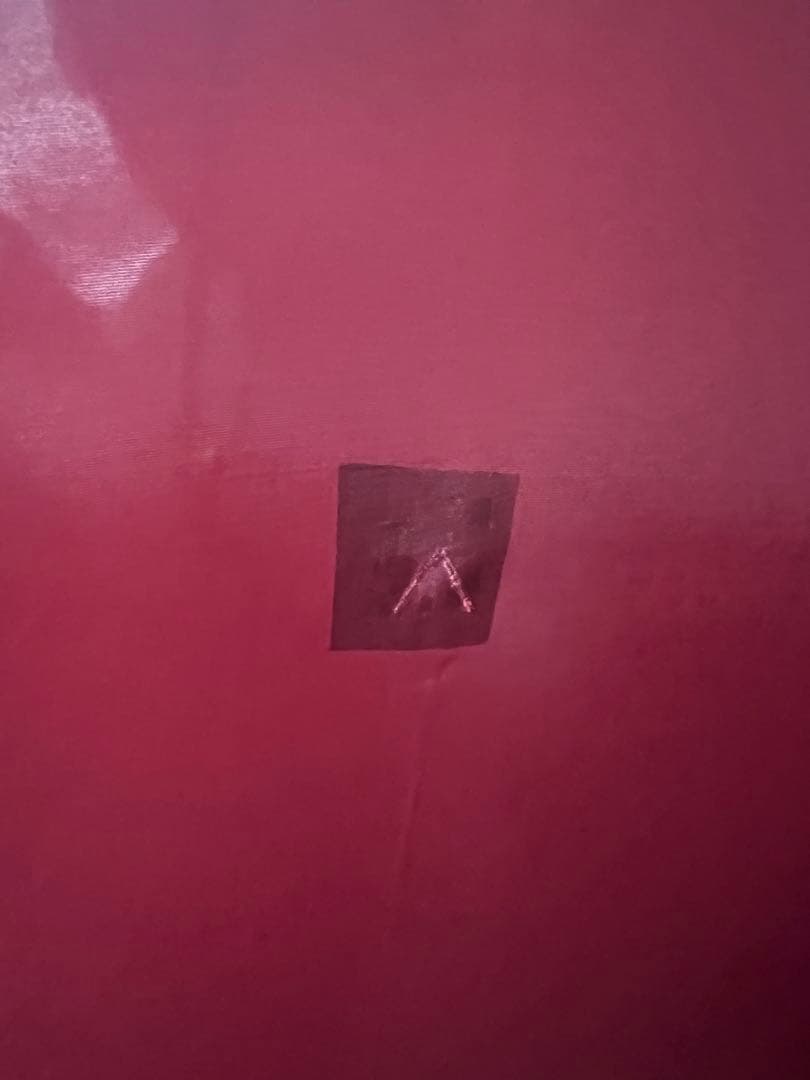 スウェインアドニーブリッグ　長傘　レッド