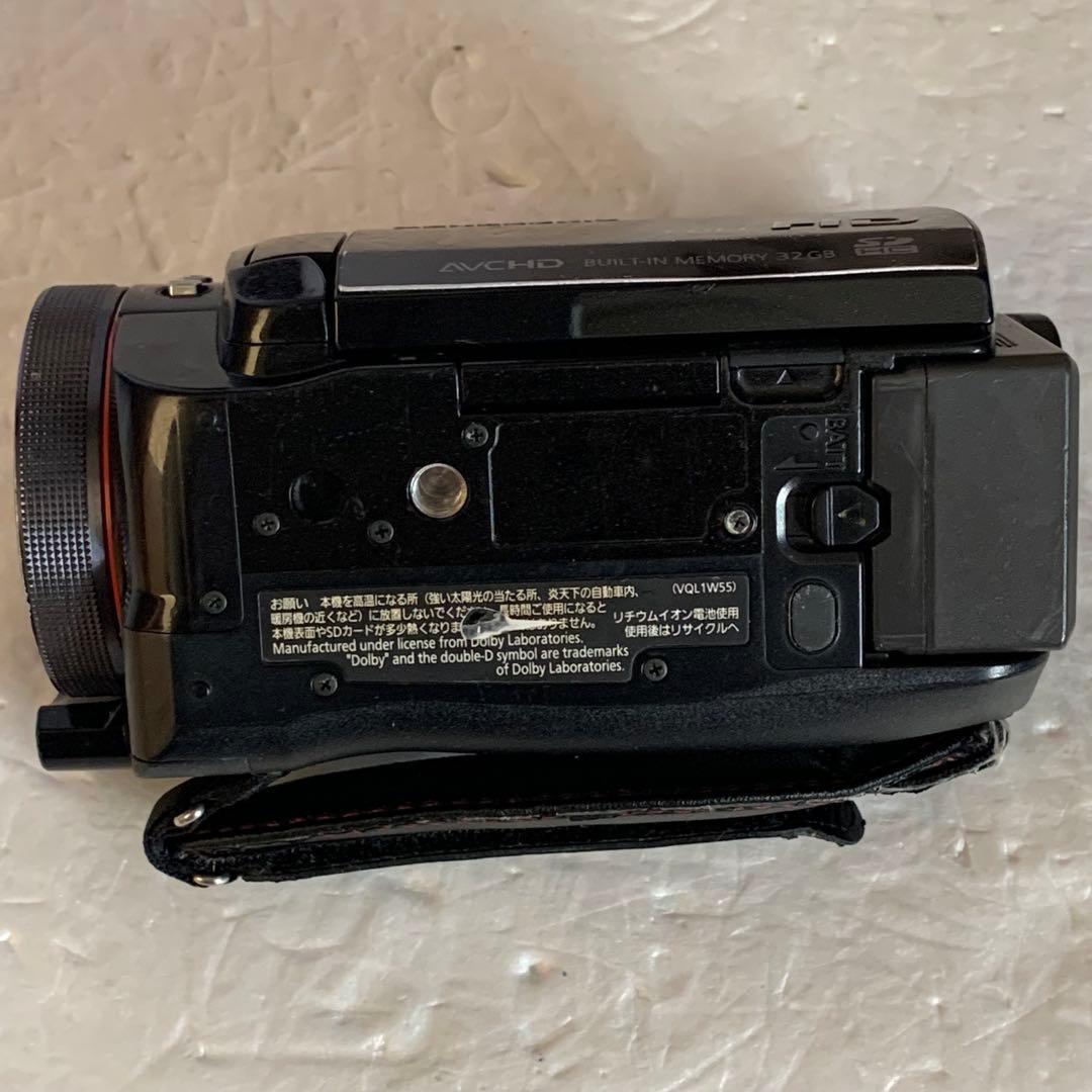 パナソニック Panasonic HDC-TM300