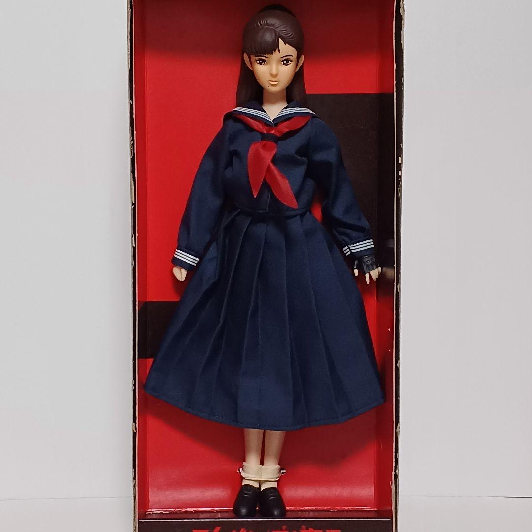 山*!様 スケバン刑事Ⅱ 麻宮サキ(南野陽子)フィギュア