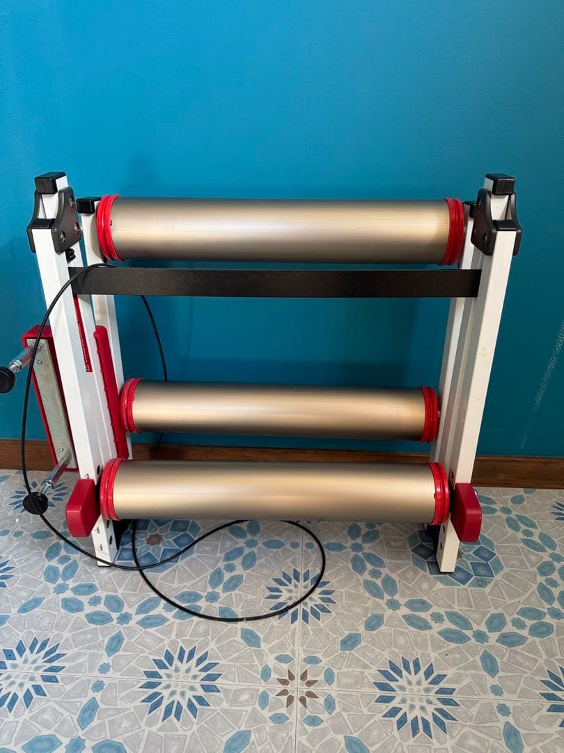 MINOURA ミノウラ　モッズローラー　3本ローラー　サイクルトレーナー