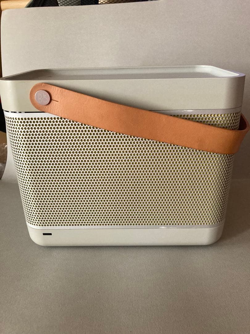 Bang & Olufsen ワイヤレススピーカー Beolit12