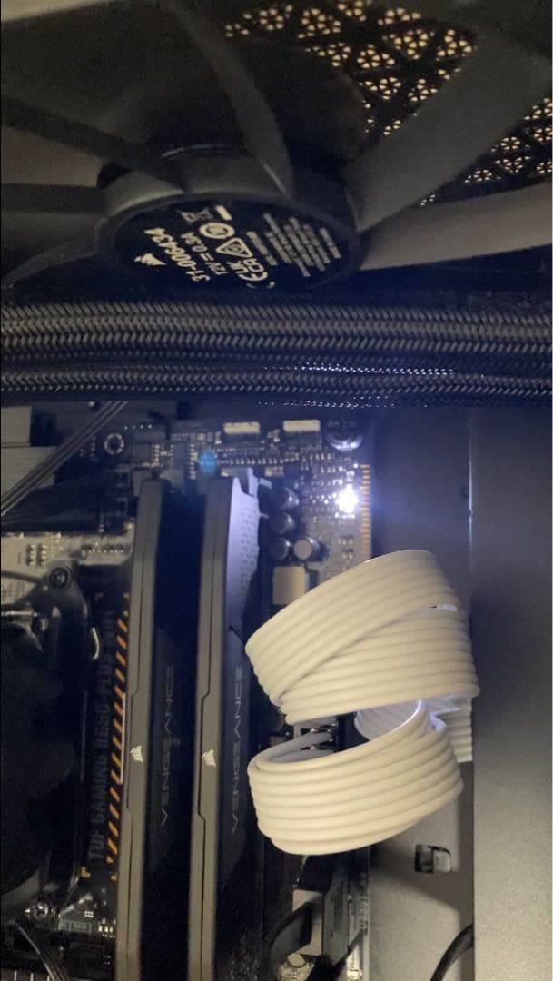 メモリー Corsair Vengeance DDR5 32GB (2x16GB)