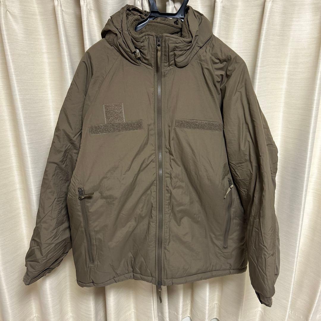 ジャケット・アウター LEVEL7 HIGH LOFT JACKET PRIMALOFT