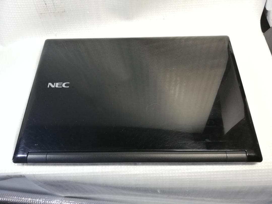 Windowsノート本体 NEC VersaPro VRT25F-5 Windows11/office