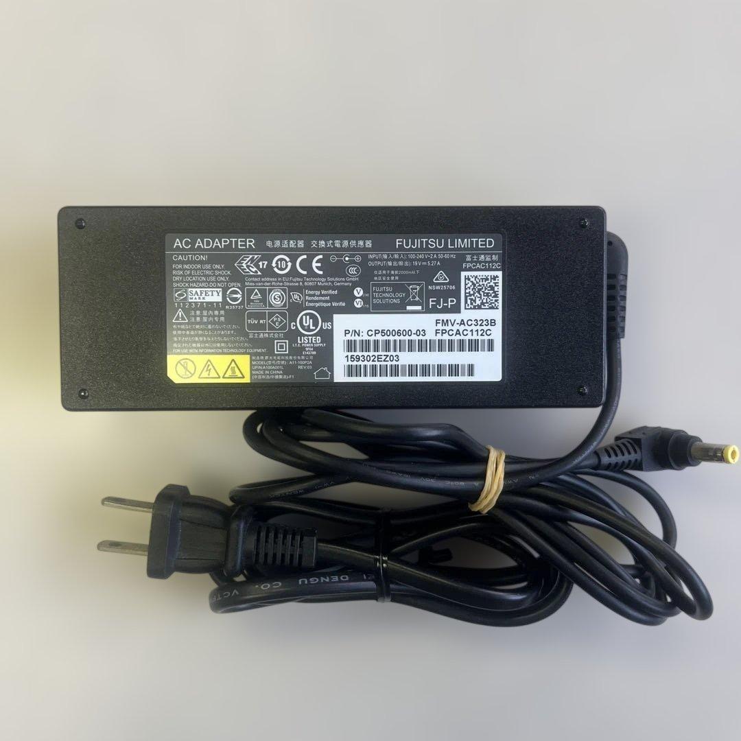 ☆格安美品☆WindowsXP☆富士通15.6インチ大画面第3世代i7ノートPC