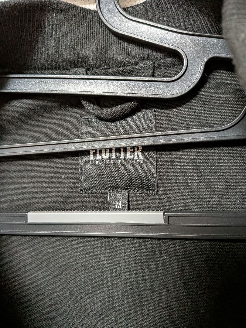 フラッター ジャケット ハーレー バイカー