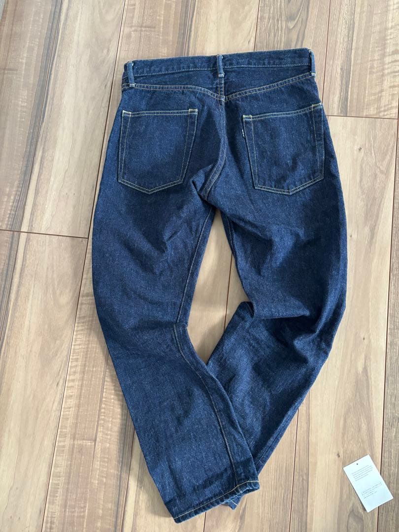 ARTS & SCIENCE アンクル5ポケットパンツ　30