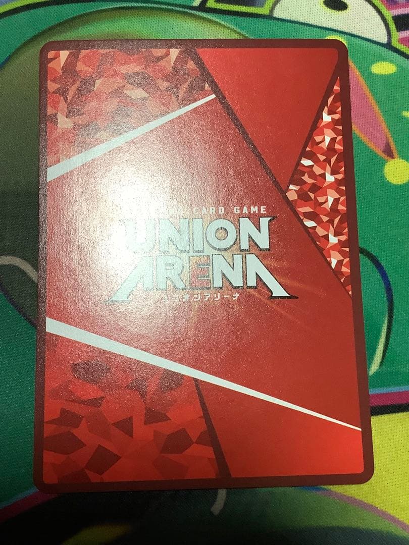 ユニオンアリーナ　リゼロ　　ナツキスバル　サイン　星2パラレル　ナツキ・スバル