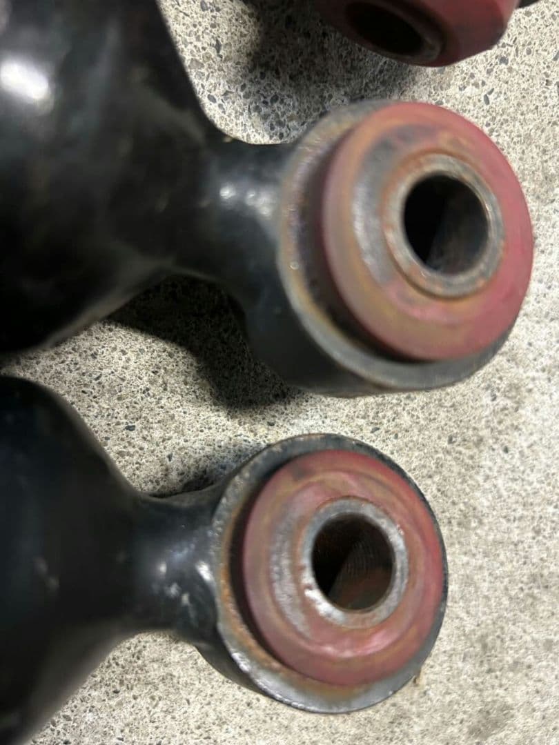 18クラウン バーディークラブ　フルタップ式車高調