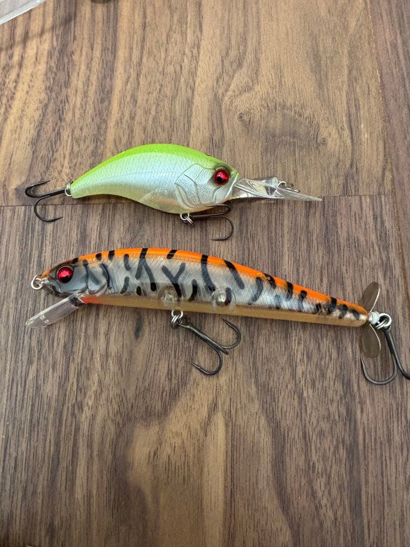 レイドジャパン　プラグセット