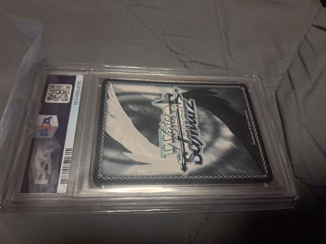 SP 小鳥遊ホシノ(水着)(サイン入り)psa10