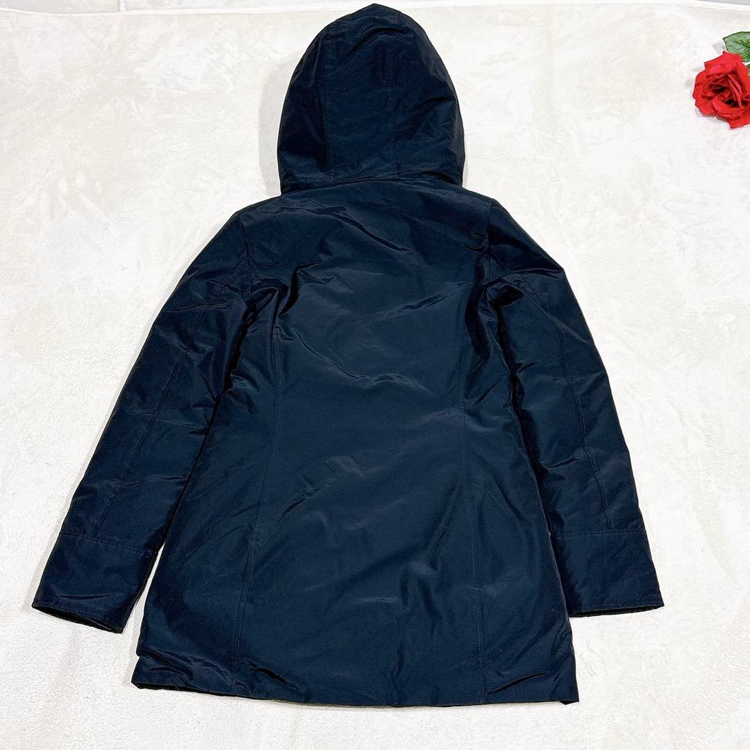 【新品未使用】✨　WOOLRICH BOULDER FAUX FUR PARKA