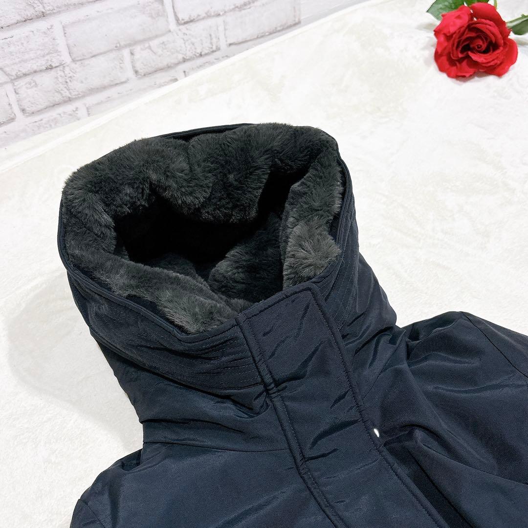 【新品未使用】✨　WOOLRICH BOULDER FAUX FUR PARKA