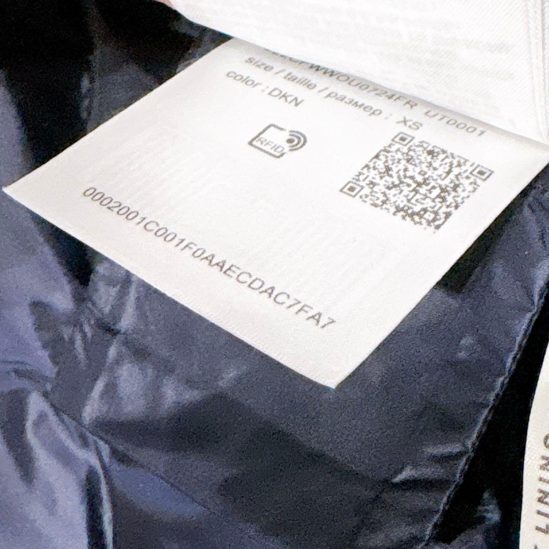 【新品未使用】✨　WOOLRICH BOULDER FAUX FUR PARKA