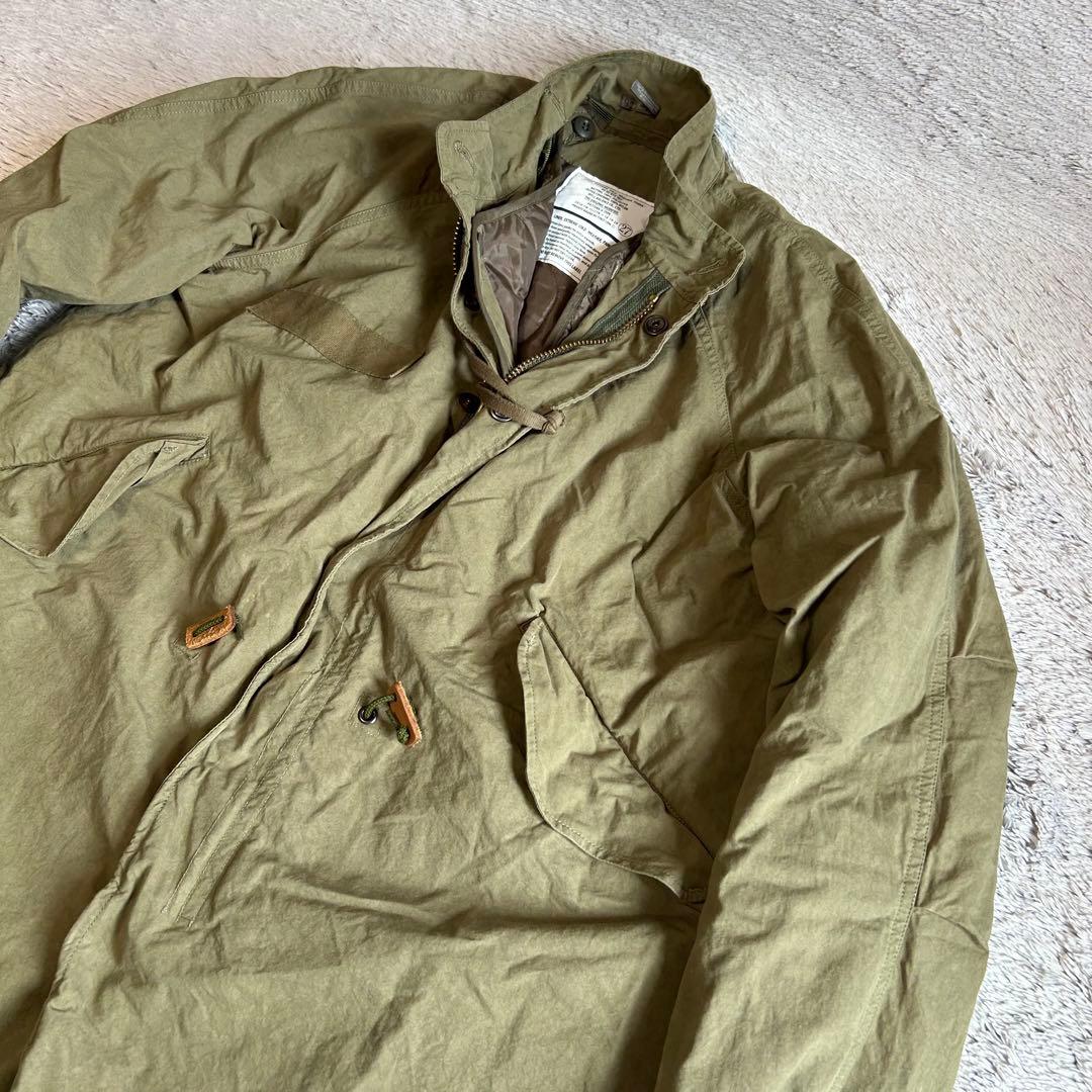 AG by EXPERIMENT エージーバイエクスペリメント　モッズコート