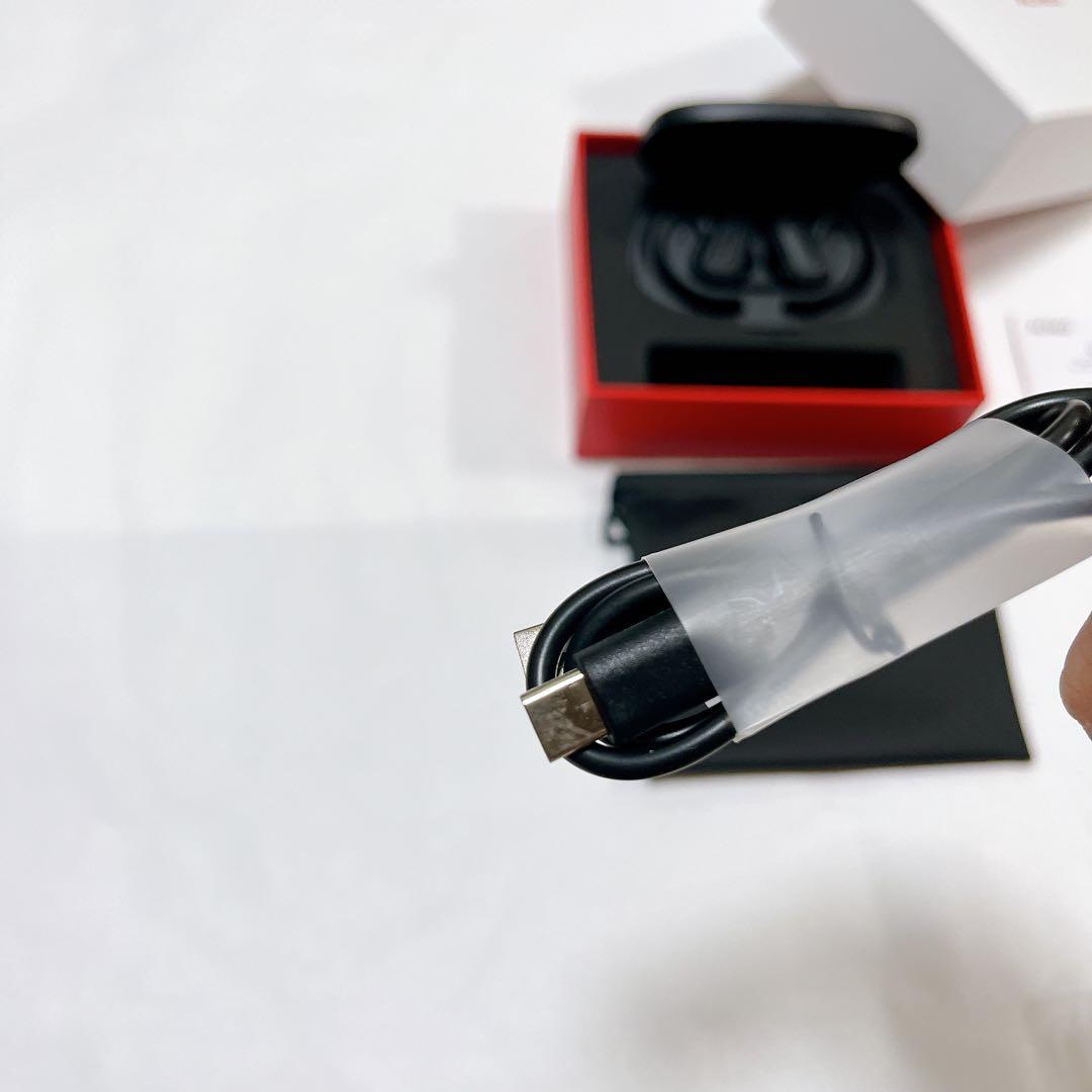 オープンイヤー ワイヤレスイヤホン ACREO OpenBuds マイク付き