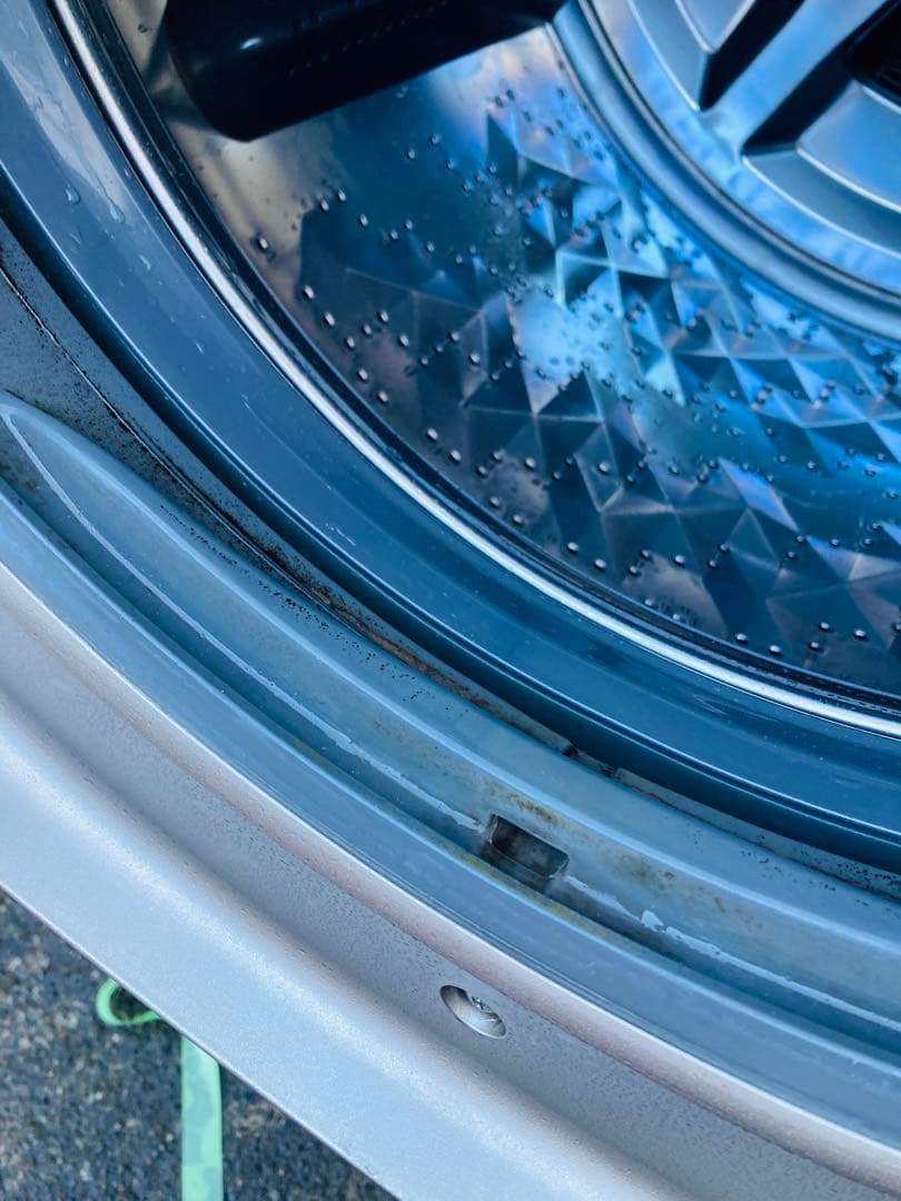 Panasonic NA-VX900BL ドラム式洗濯乾燥機