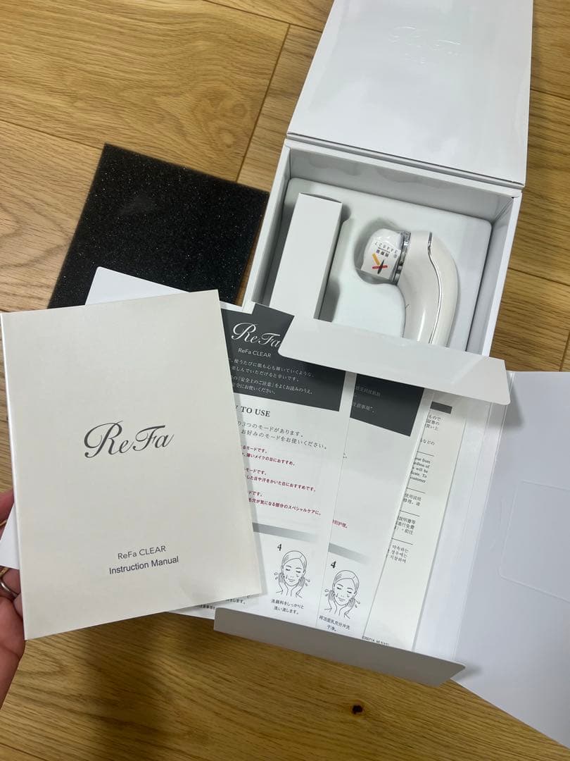 ReFa CLEAR リファ クリア