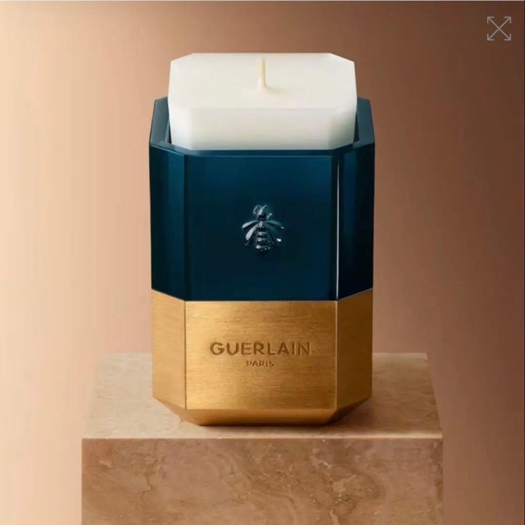 GUERLAIN キャンドル&ソープ