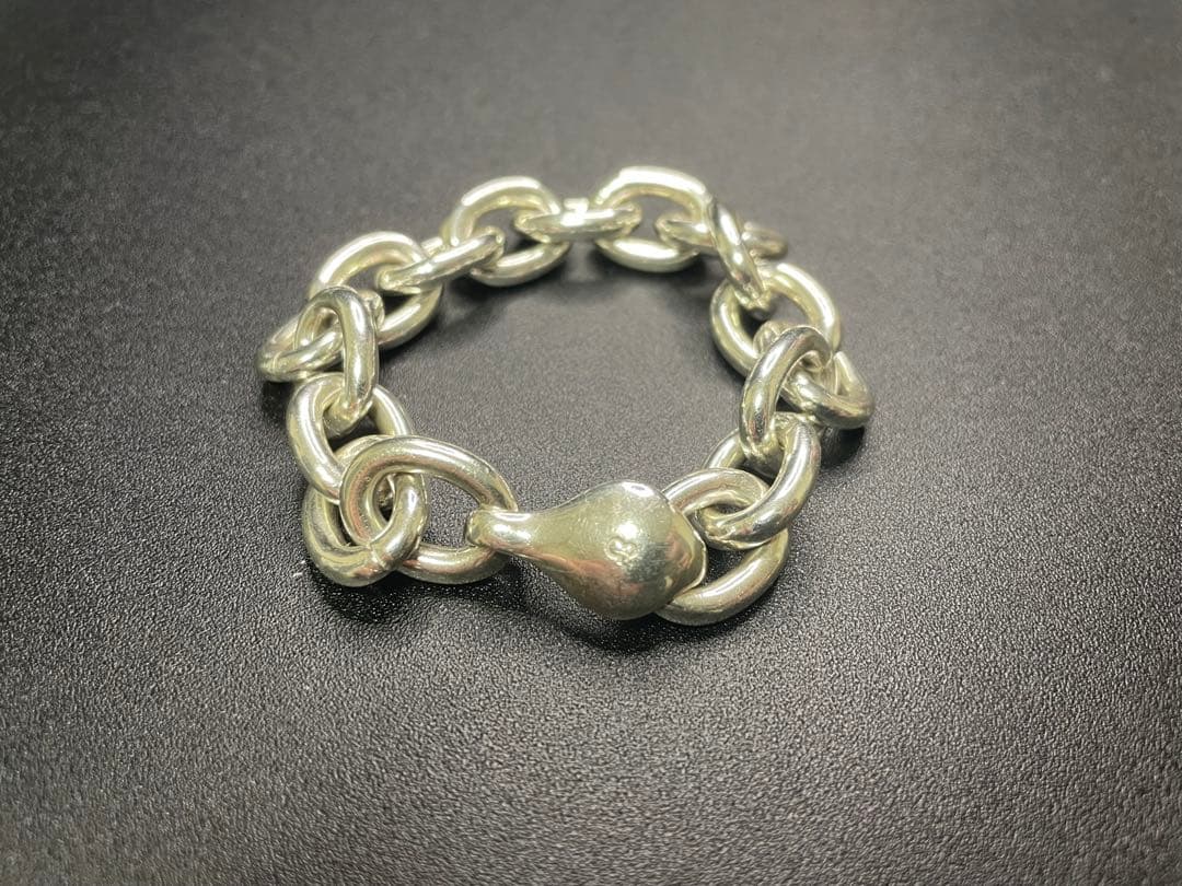 CS BRACELET 501 シルバー925 ブレスレット【here's】