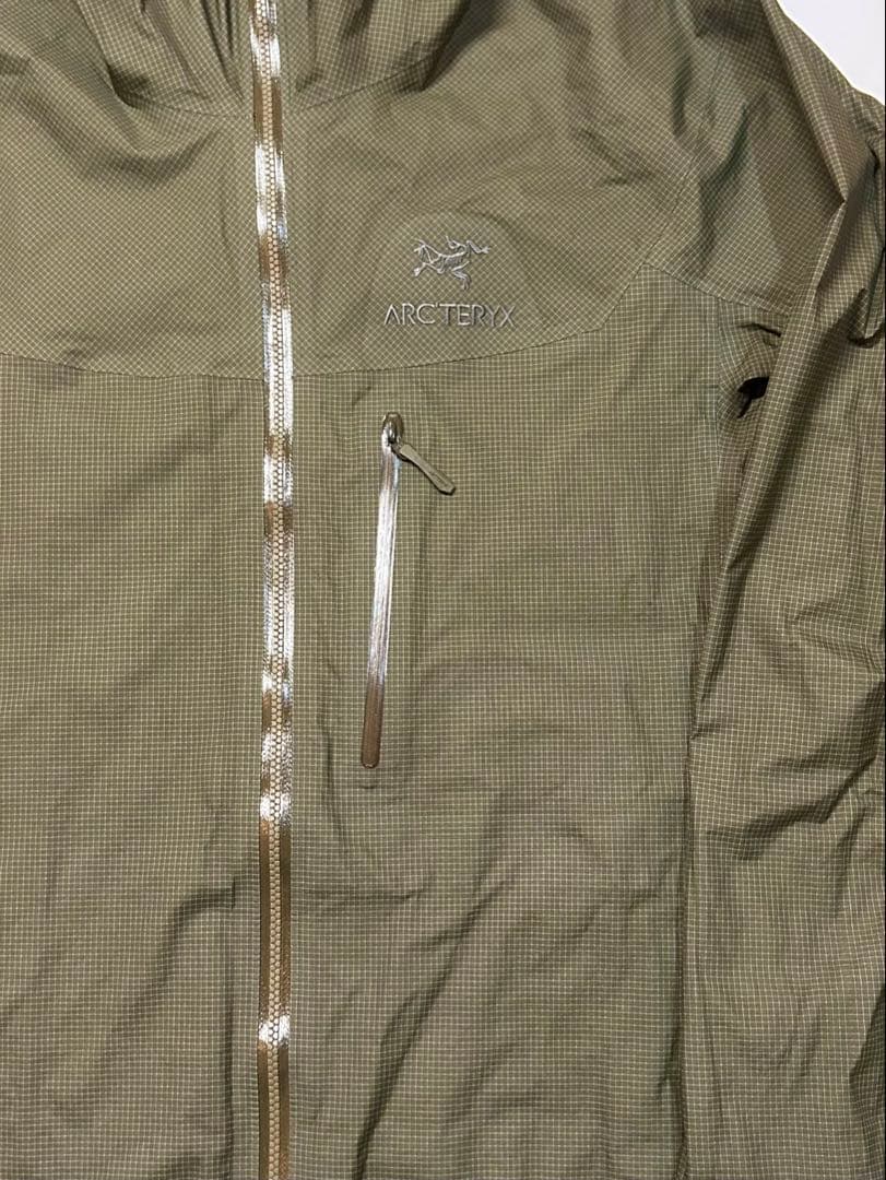 希少限定ARC'TERYX ALPHA LIGHTWEIGHT JACKET M