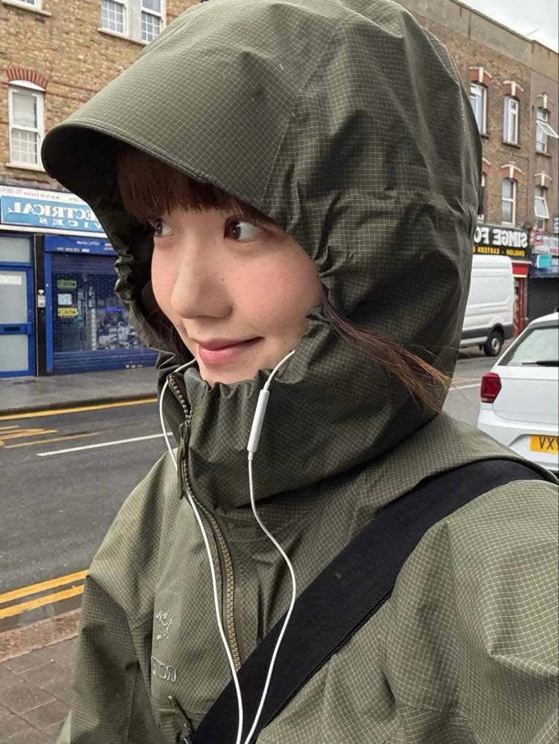 希少限定ARC'TERYX ALPHA LIGHTWEIGHT JACKET M