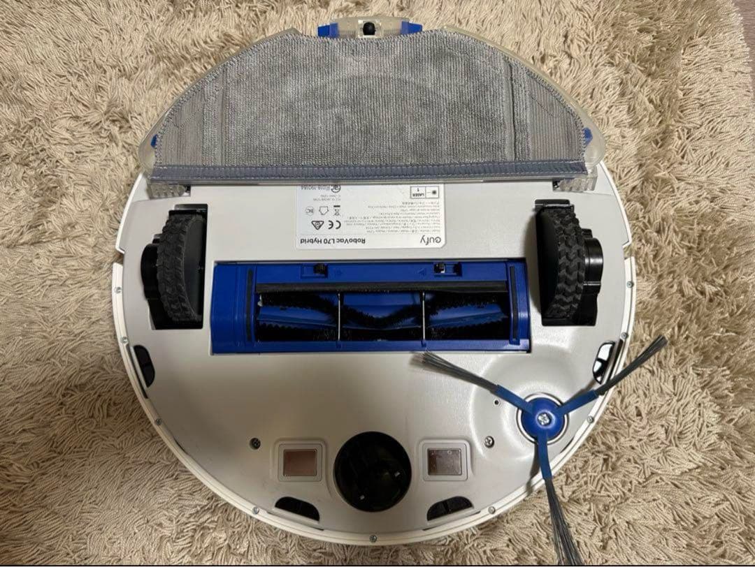 「Sayuri」美品Anker EUFY ROBOVAC L70 HYBR