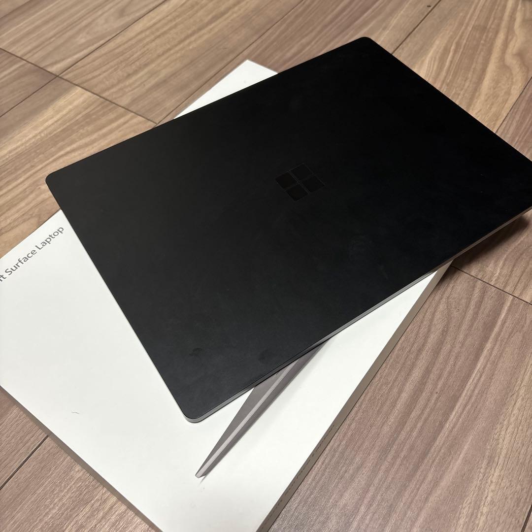 Windowsデスクトップ Surface Laptop3 15 256GB 8GB AMD Ryzen5